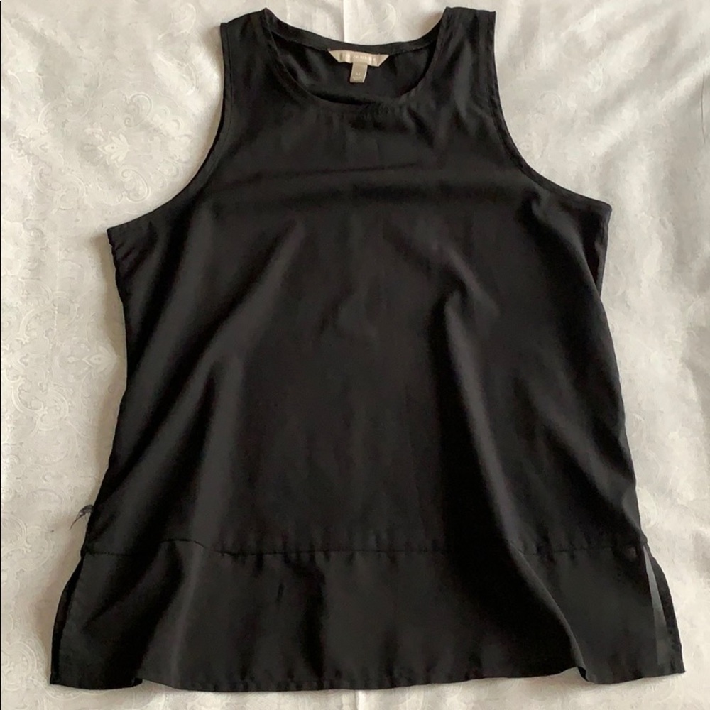 Women’s Banana Republic blouse tank MEDIUM!!